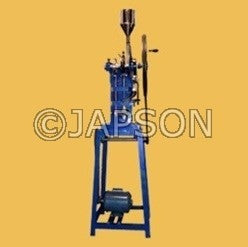 Tablet Machine (Electrically Operated) Tablet Machine (Electrically Operated)